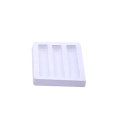 Custom Recyclable Plastic Blister Cosmetic Packaging Tray